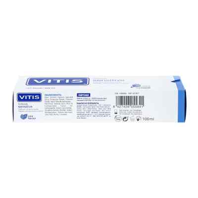 Vitis Sensitive Zahnpasta bei apo-discounter.de bestellen