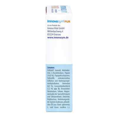 Innovazym pur magensaftresistente Tabletten bei apo-discounter.de bestellen