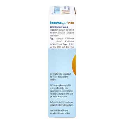 Innovazym pur magensaftresistente Tabletten bei apo-discounter.de bestellen