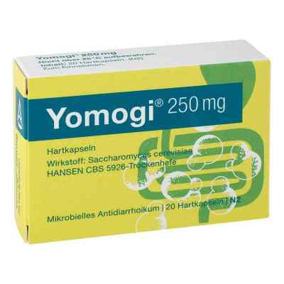 Yomogi 250mg 5 Billionen Zellen bei apo-discounter.de bestellen