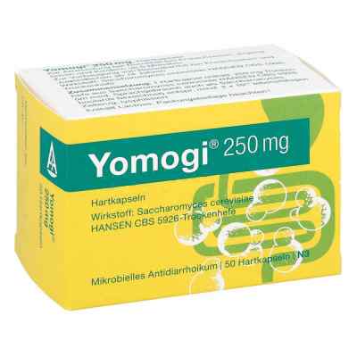 Yomogi 250mg 5 Billionen Zellen bei apo-discounter.de bestellen