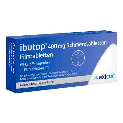 Ibutop 400mg Schmerztabletten bei apo-discounter.de bestellen