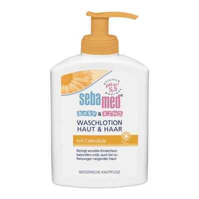 Sebamed Baby Kind Waschlot.haut Haar mit Calend. bei apo-discounter.de bestellen