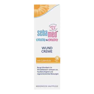 Sebamed Baby Kind Wundcreme mit Calendula bei apo-discounter.de bestellen