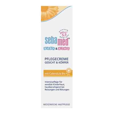 Sebamed Baby Kind Pflegecreme mit Calendula bei apo-discounter.de bestellen