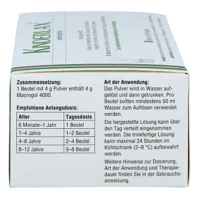 Kinderlax elektrolytfrei Plv.z.her.e.lsg.z.einn. bei apo-discounter.de bestellen