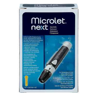 Microlet Next Stechhilfe bei apo-discounter.de bestellen