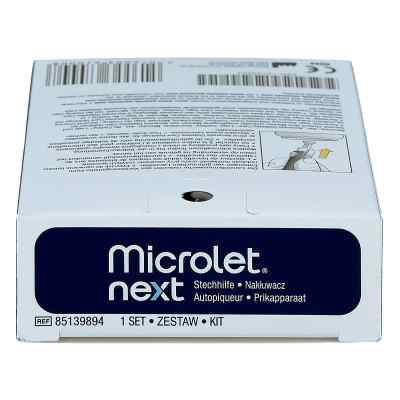Microlet Next Stechhilfe bei apo-discounter.de bestellen