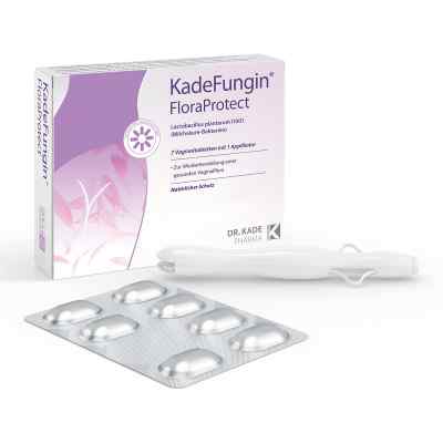 Kadefungin Floraprotect Vaginaltabletten bei apo-discounter.de bestellen