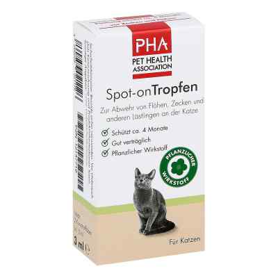 Pha Spot-on Tropfen für Katzen bei apo-discounter.de bestellen