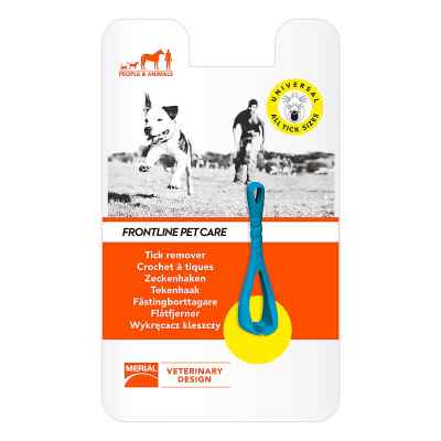 Frontline Pet Care Zeckenhaken bei apo-discounter.de bestellen