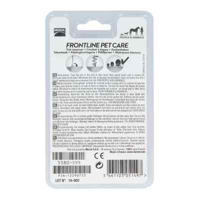 Frontline Pet Care Zeckenhaken bei apo-discounter.de bestellen