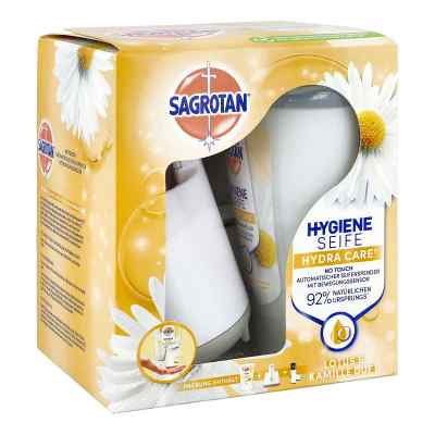 Sagrotan No-touch Seifenspender bei apo-discounter.de bestellen