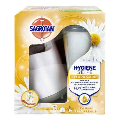 Sagrotan No-touch Seifenspender bei apo-discounter.de bestellen