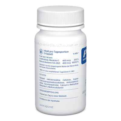 Pure Encapsulations B12 Folate Kapseln bei apo-discounter.de bestellen