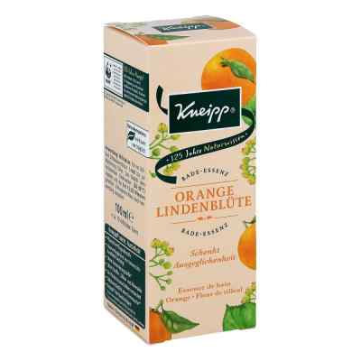 Kneipp Bade-essenz Orange Lindenblüte bei apo-discounter.de bestellen