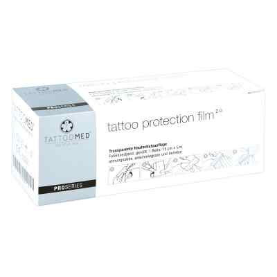 Tattoomed tattoo protection film 2.0 Rolle 15cmx5m bei apo-discounter.de bestellen
