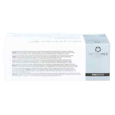 Tattoomed tattoo protection film 2.0 Rolle 15cmx5m bei apo-discounter.de bestellen