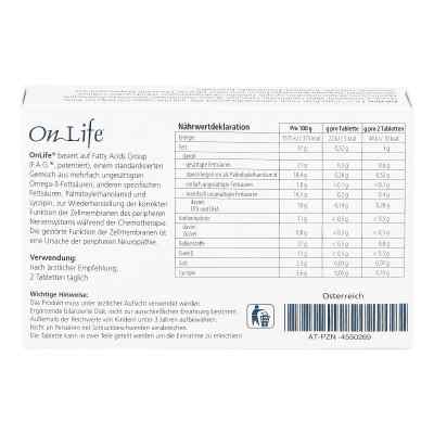 Onlife Tabletten bei apo-discounter.de bestellen