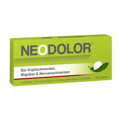 Neodolor Tabletten bei apo-discounter.de bestellen