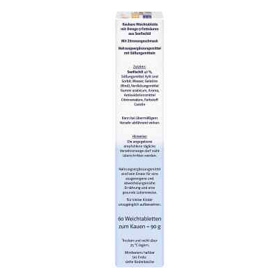 Doppelherz Omega-3 family Gel-tabs system Kautablette (n) bei apo-discounter.de bestellen