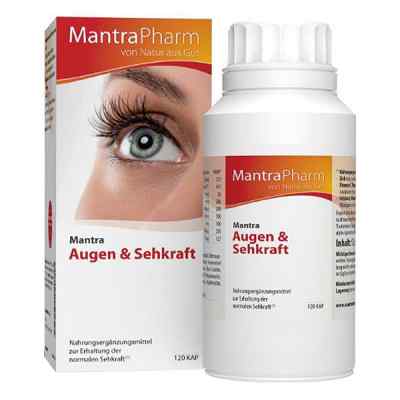 Mantra Augen & Sehkraft Kapseln bei apo-discounter.de bestellen