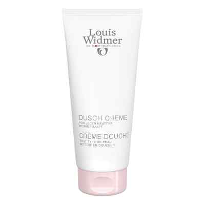 Widmer Dusch Creme leicht parfumiert bei apo-discounter.de bestellen