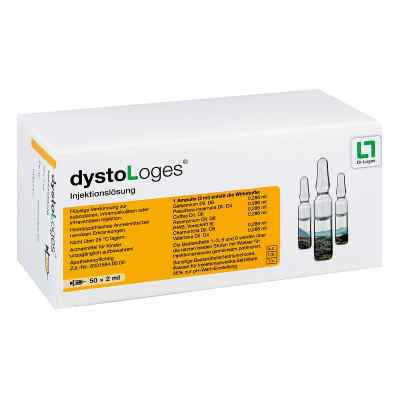 Dysto Loges Injektionslösung Ampullen bei apo-discounter.de bestellen