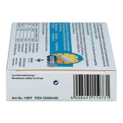 Tetesept Immusan C 800 Depot Complex Tabletten bei apo-discounter.de bestellen