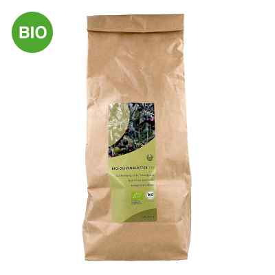 Bio Olivenblätter Tee