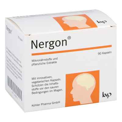 Nergon Kapseln bei apo-discounter.de bestellen