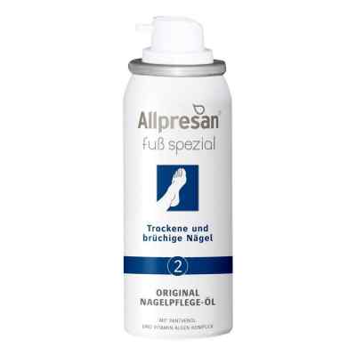 Allpresan Fuss spezial Original Nagelpflege-öl 2 bei apo-discounter.de bestellen