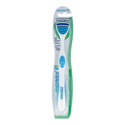 Meridol sicherer Atem Zungenreiniger extra flach bei apo-discounter.de bestellen