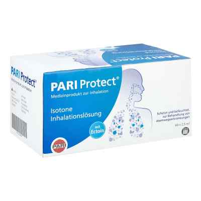 Pari Protect Inhalationslösung mit Ectoin Ampullen bei apo-discounter.de bestellen