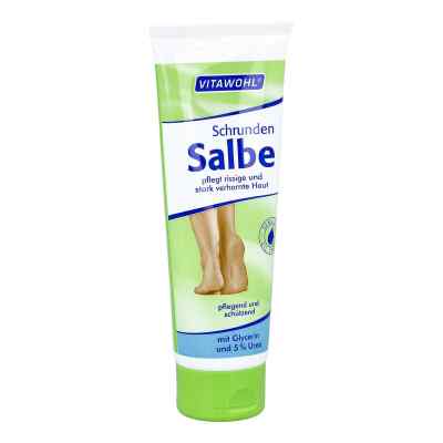 Schrundensalbe mit Glycerin+5% Urea bei apo-discounter.de bestellen