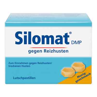 Silomat DMP Lutschpastillen gegen Reizhusten bei apo-discounter.de bestellen