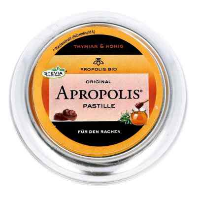 Propolis Apropolis Pastillen Thymian Honig bei apo-discounter.de bestellen