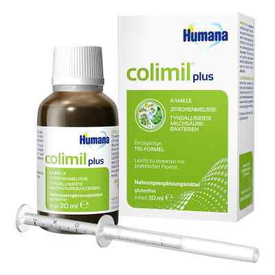 Humana colimil plus Fläschchen mit Dosierpipette bei apo-discounter.de bestellen