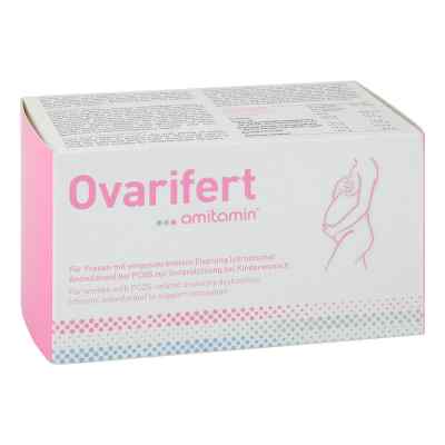 Amitamin Ovarifert Pcos Kapseln bei apo-discounter.de bestellen