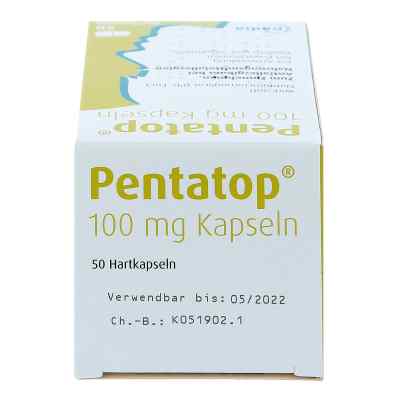 Pentatop 100mg bei apo-discounter.de bestellen