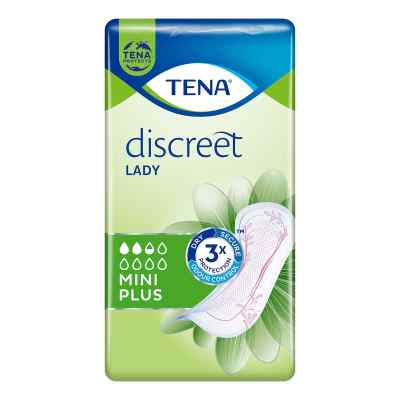 Tena Lady Discreet Einlagen mini plus bei apo-discounter.de bestellen