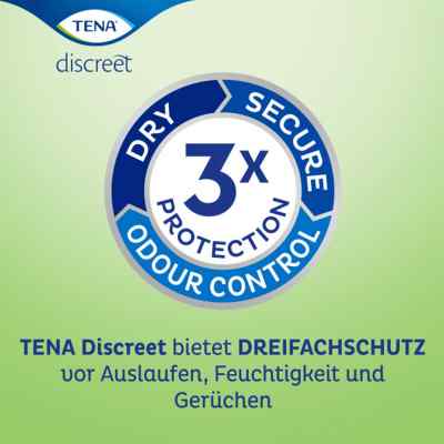 Tena Lady Discreet Einlagen mini plus bei apo-discounter.de bestellen