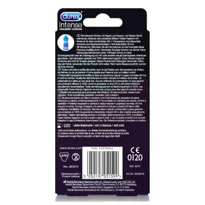 Durex Intense Orgasmic Kondome bei apo-discounter.de bestellen