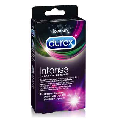 Durex Intense Orgasmic Kondome bei apo-discounter.de bestellen