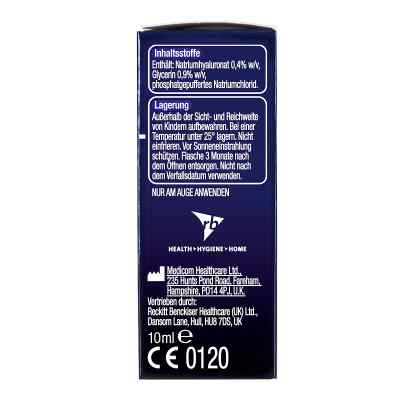 Optrex Nacht Intens Gel-Augentropfen 0,4% Hyaluron bei apo-discounter.de bestellen