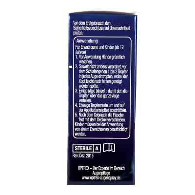 Optrex Nacht Intens Gel-Augentropfen 0,4% Hyaluron bei apo-discounter.de bestellen