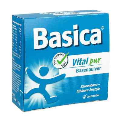 Basica Vital pur Basenpulver bei apo-discounter.de bestellen