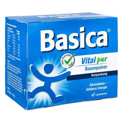 Basica Vital pur Basenpulver bei apo-discounter.de bestellen