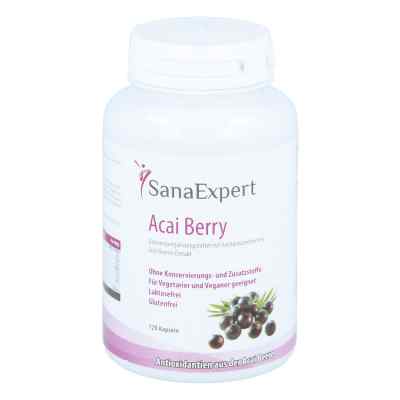 Sanaexpert Acai Berry Kapseln bei apo-discounter.de bestellen