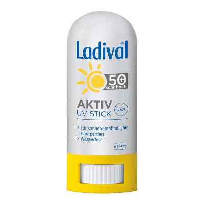 Ladival Aktiv Uv-schutzstift Lsf 50+ bei apo-discounter.de bestellen